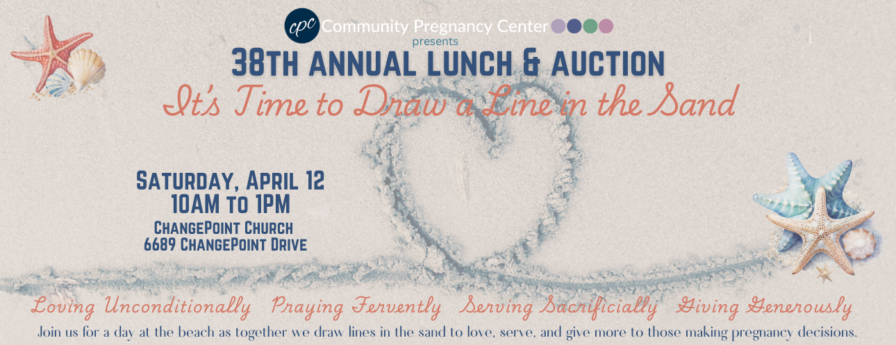 CPC's 38th Annual Lunch & Auction